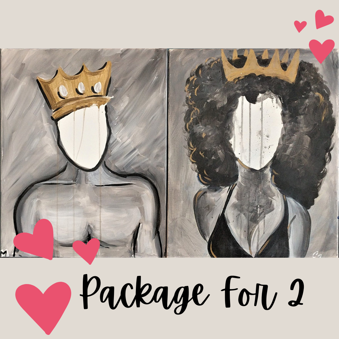 VDAY PACKAGE DEAL! - Royalty